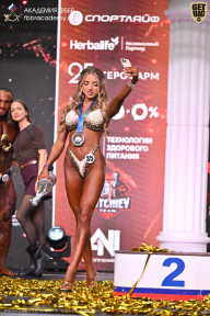 Кубок Санкт-Петербурга по бодибилдингу - 2026