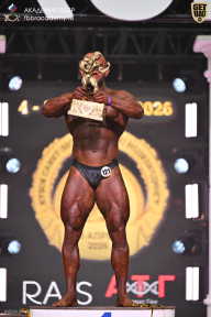 Кубок Санкт-Петербурга по бодибилдингу - 2026