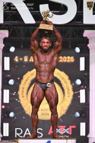 Кубок Санкт-Петербурга по бодибилдингу - 2026