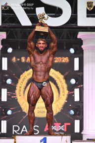 Кубок Санкт-Петербурга по бодибилдингу - 2026