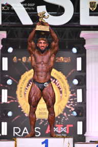 Кубок Санкт-Петербурга по бодибилдингу - 2026