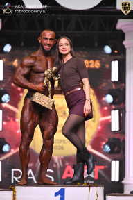 Кубок Санкт-Петербурга по бодибилдингу - 2026