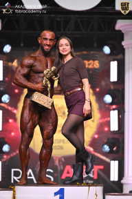 Кубок Санкт-Петербурга по бодибилдингу - 2026