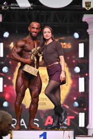 Кубок Санкт-Петербурга по бодибилдингу - 2026