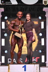 Кубок Санкт-Петербурга по бодибилдингу - 2026