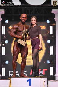 Кубок Санкт-Петербурга по бодибилдингу - 2026