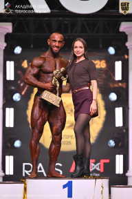 Кубок Санкт-Петербурга по бодибилдингу - 2026