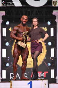 Кубок Санкт-Петербурга по бодибилдингу - 2026