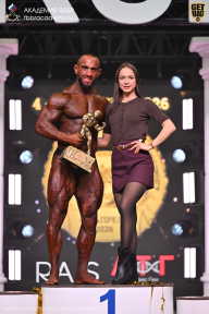 Кубок Санкт-Петербурга по бодибилдингу - 2026