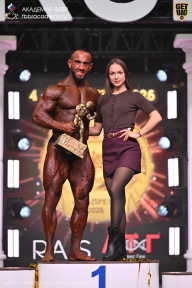 Кубок Санкт-Петербурга по бодибилдингу - 2026