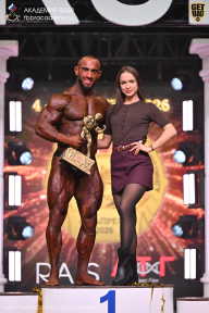 Кубок Санкт-Петербурга по бодибилдингу - 2026