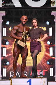 Кубок Санкт-Петербурга по бодибилдингу - 2026