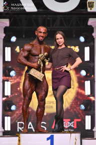 Кубок Санкт-Петербурга по бодибилдингу - 2026