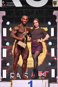 Кубок Санкт-Петербурга по бодибилдингу - 2026