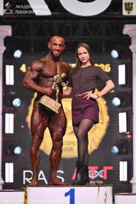 Кубок Санкт-Петербурга по бодибилдингу - 2026