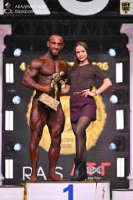 Кубок Санкт-Петербурга по бодибилдингу - 2026