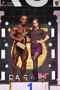 Кубок Санкт-Петербурга по бодибилдингу - 2026