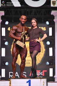 Кубок Санкт-Петербурга по бодибилдингу - 2026