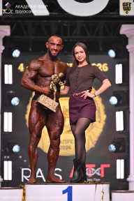 Кубок Санкт-Петербурга по бодибилдингу - 2026