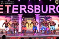 Кубок Санкт-Петербурга по бодибилдингу - 2026