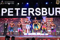 Кубок Санкт-Петербурга по бодибилдингу - 2026