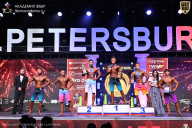 Кубок Санкт-Петербурга по бодибилдингу - 2026