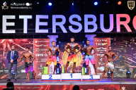 Кубок Санкт-Петербурга по бодибилдингу - 2026