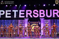 Кубок Санкт-Петербурга по бодибилдингу - 2026