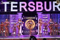 Кубок Санкт-Петербурга по бодибилдингу - 2026