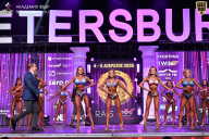 Кубок Санкт-Петербурга по бодибилдингу - 2026