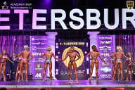 Кубок Санкт-Петербурга по бодибилдингу - 2026