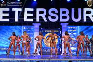 Кубок Санкт-Петербурга по бодибилдингу - 2026