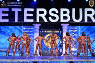 Кубок Санкт-Петербурга по бодибилдингу - 2026