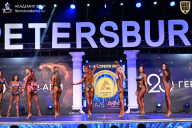 Кубок Санкт-Петербурга по бодибилдингу - 2026