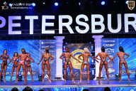 Кубок Санкт-Петербурга по бодибилдингу - 2026