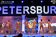 Кубок Санкт-Петербурга по бодибилдингу - 2026