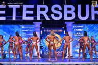 Кубок Санкт-Петербурга по бодибилдингу - 2026