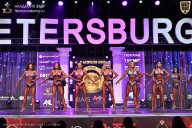 Кубок Санкт-Петербурга по бодибилдингу - 2026