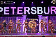 Кубок Санкт-Петербурга по бодибилдингу - 2026