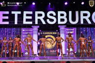 Кубок Санкт-Петербурга по бодибилдингу - 2026