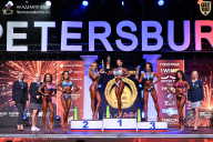 Кубок Санкт-Петербурга по бодибилдингу - 2026