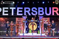 Кубок Санкт-Петербурга по бодибилдингу - 2026