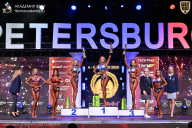 Кубок Санкт-Петербурга по бодибилдингу - 2026