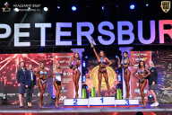 Кубок Санкт-Петербурга по бодибилдингу - 2026