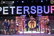 Кубок Санкт-Петербурга по бодибилдингу - 2026