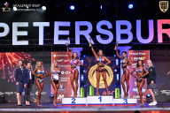 Кубок Санкт-Петербурга по бодибилдингу - 2026