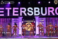 Кубок Санкт-Петербурга по бодибилдингу - 2026