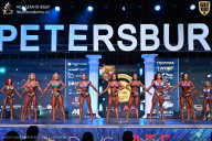 Кубок Санкт-Петербурга по бодибилдингу - 2026