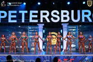 Кубок Санкт-Петербурга по бодибилдингу - 2026