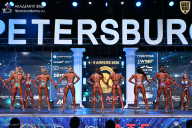 Кубок Санкт-Петербурга по бодибилдингу - 2026